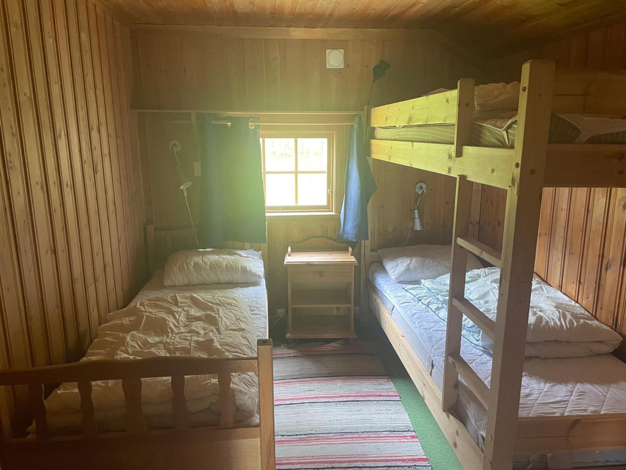 Batsto Camping Elga Ngoại thất bức ảnh