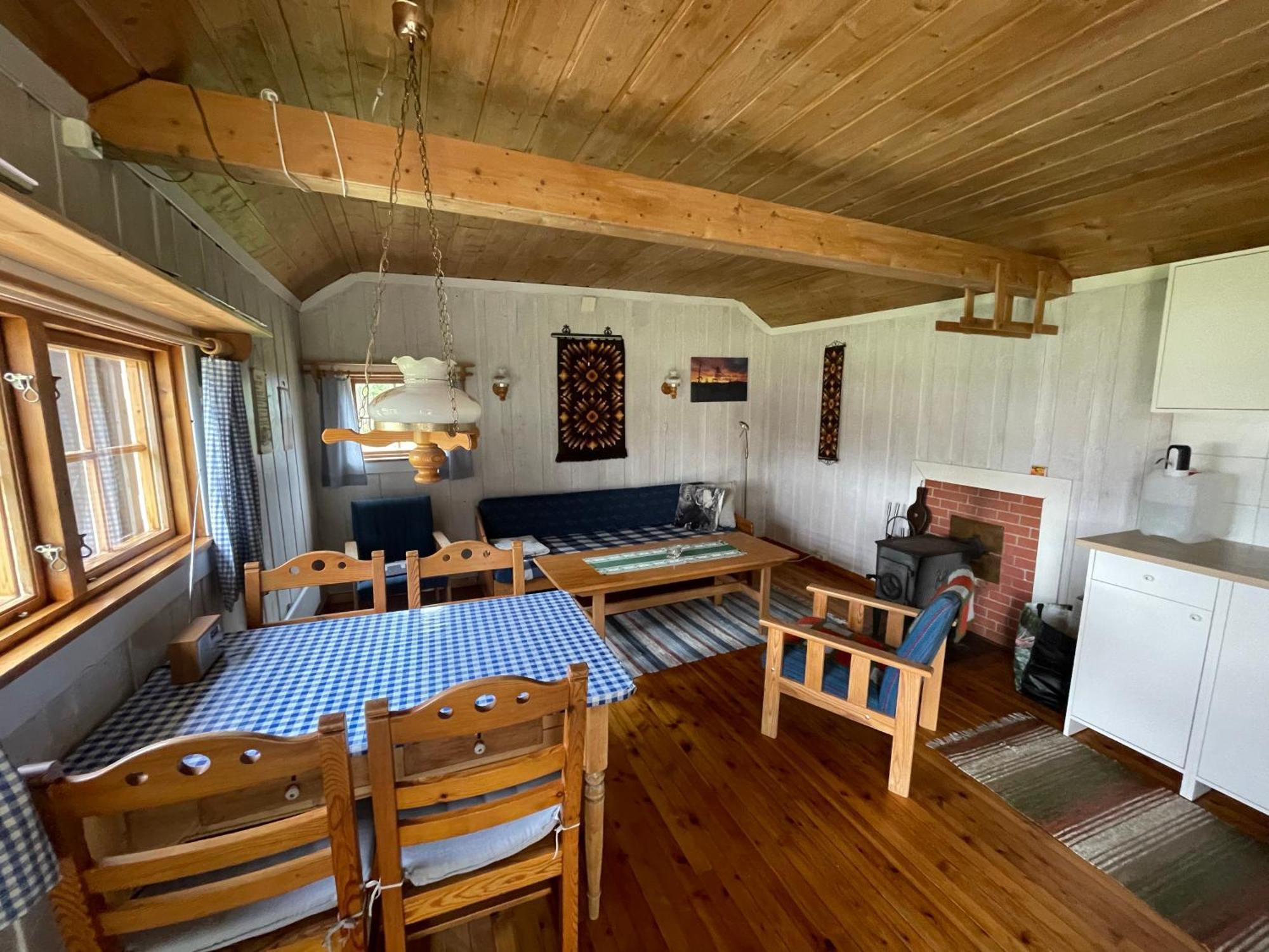 Batsto Camping Elga Ngoại thất bức ảnh