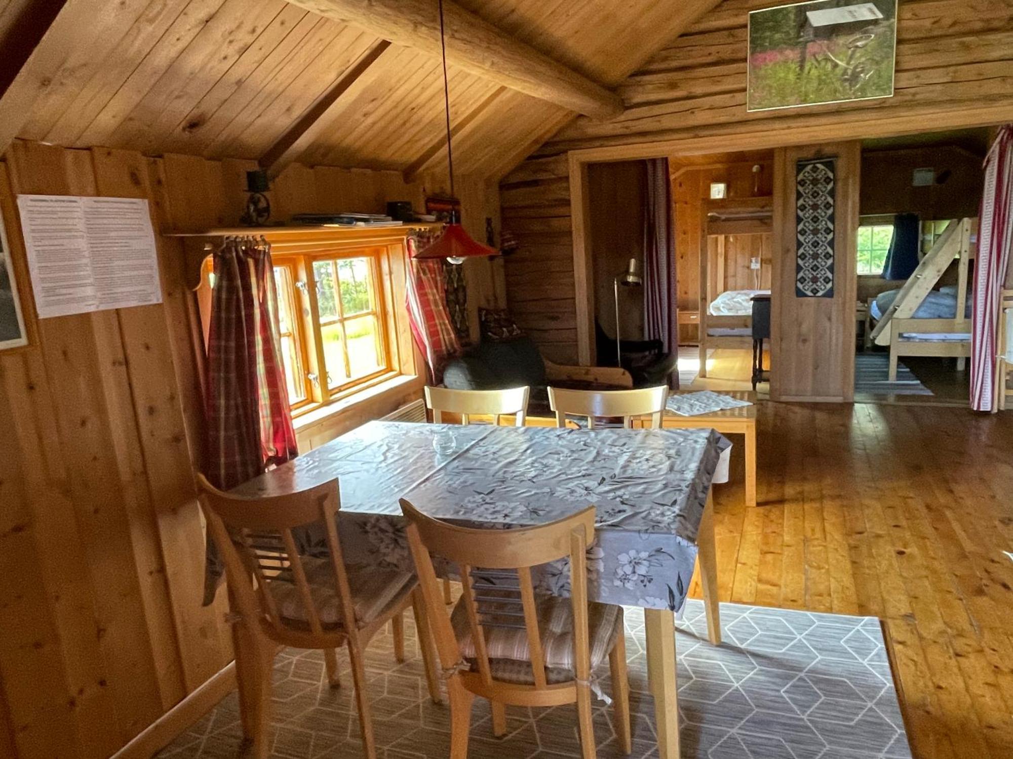 Batsto Camping Elga Ngoại thất bức ảnh