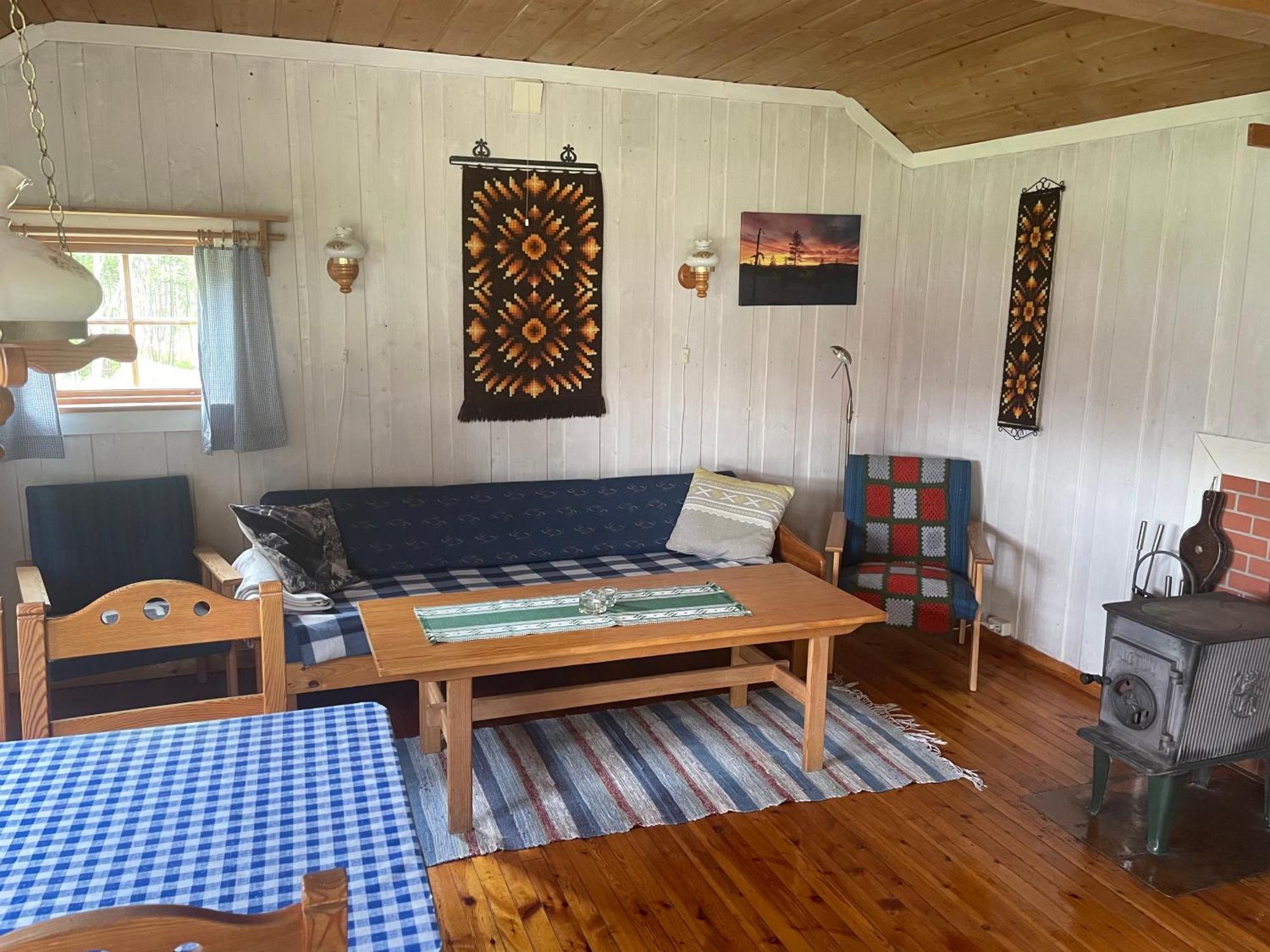 Batsto Camping Elga Ngoại thất bức ảnh