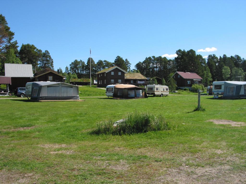 Batsto Camping Elga Ngoại thất bức ảnh