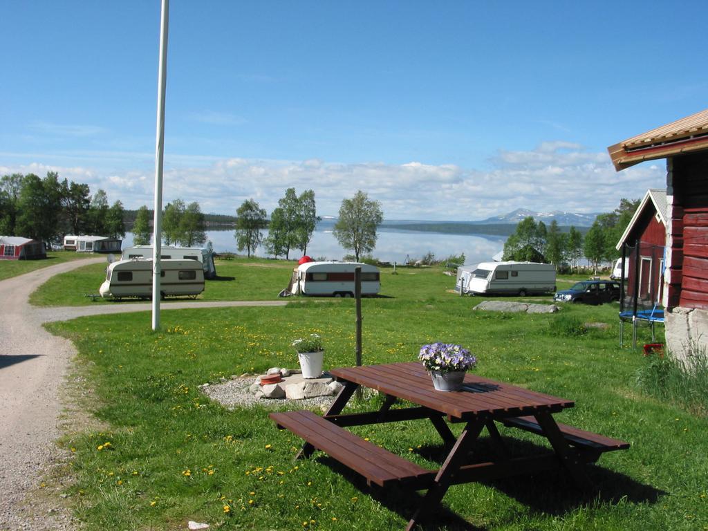 Batsto Camping Elga Ngoại thất bức ảnh