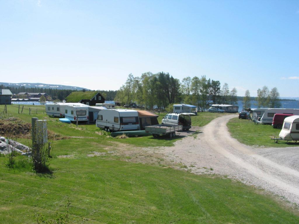Batsto Camping Elga Ngoại thất bức ảnh