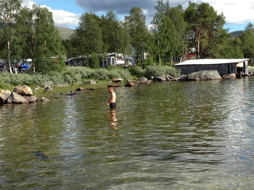Batsto Camping Elga Ngoại thất bức ảnh