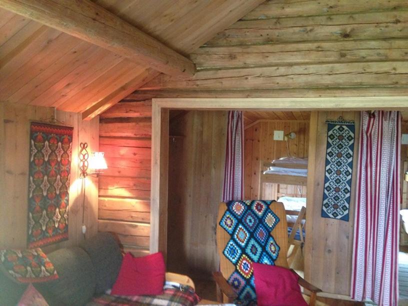 Batsto Camping Elga Ngoại thất bức ảnh